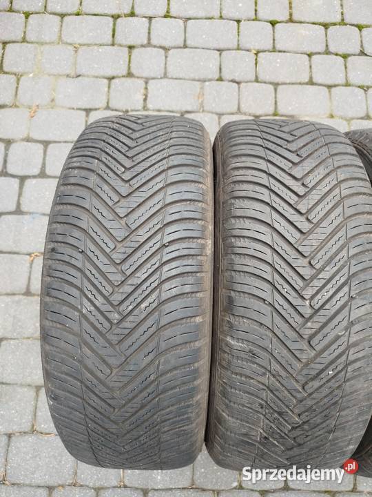 2055516 Hankook Całoroczne Komplet 2022r kujawsko-pomorskie