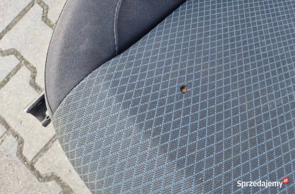 KOMPLET FOTEL FOTELE KANAPA SEAT ALTEA SEAT osobowe Działoszyce