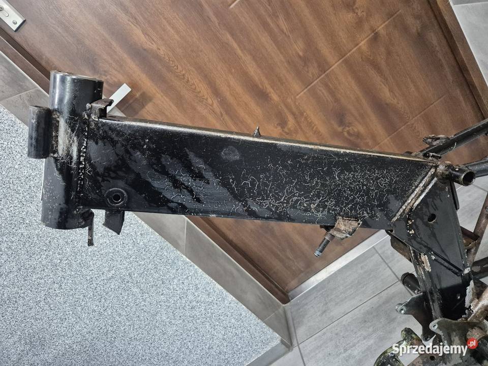 Mz etz 250 rama 1981r export zarejestrowany Złocieniec sprzedam
