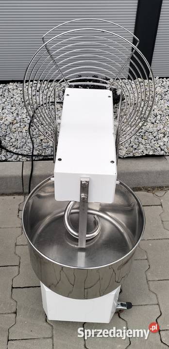 Mikser spiralny mieszadło do ciast GGF wielkopolskie Słupia Kapitulna sprzedam