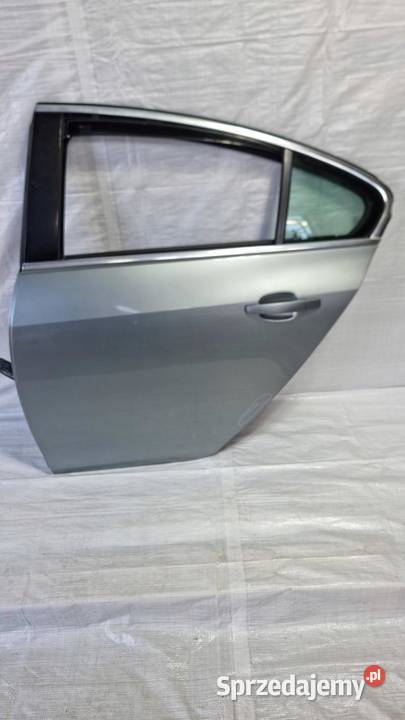 OPEL INSIGNIA A HB DRZWI TYŁ TYLNE LEWE Z179 osobowe Motoryzacja sprzedam