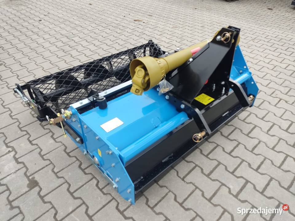 Separacyjna Agrostar gryza glebogryzarka z Bilcza