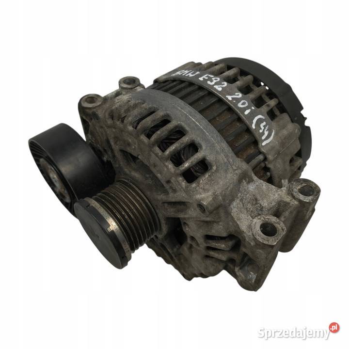 ALTERNATOR BMW E90 E87 20 i bosch 0121715017 Chełm sprzedam