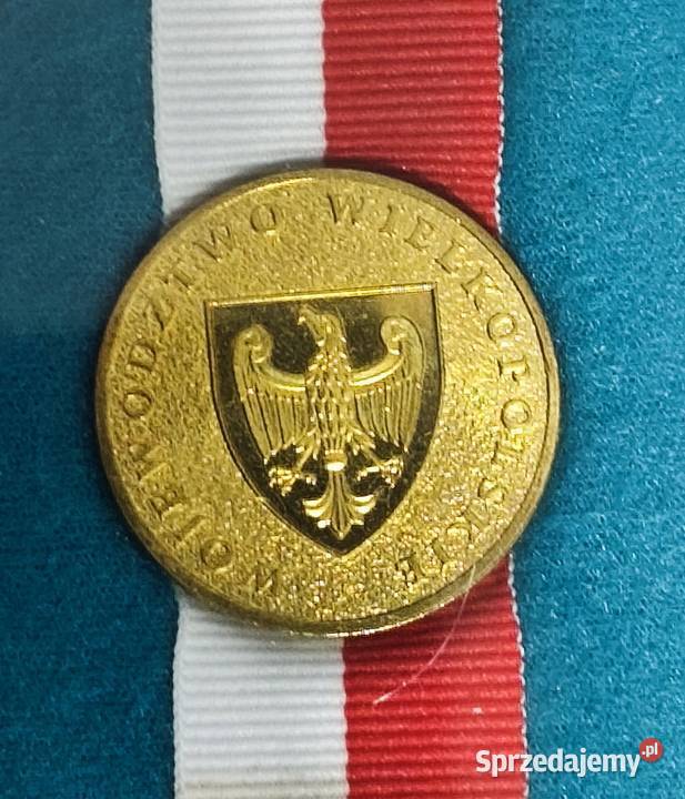 Patriotyczny prezent zagranicy