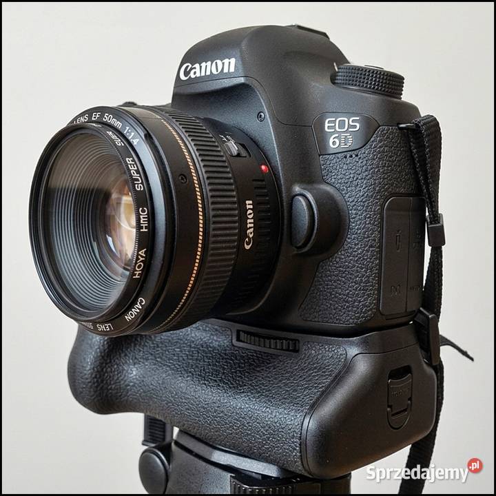 Battery Grip do Canon 6D 6D Mark 1 PIXEL Vertax mazowieckie Warszawa