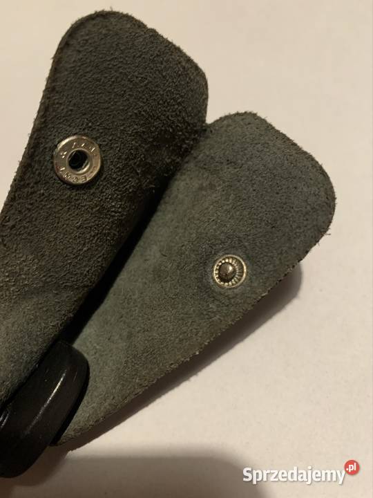 Kluczyk samochodowy BMW ze skórzanym etui Sosnowiec sprzedam