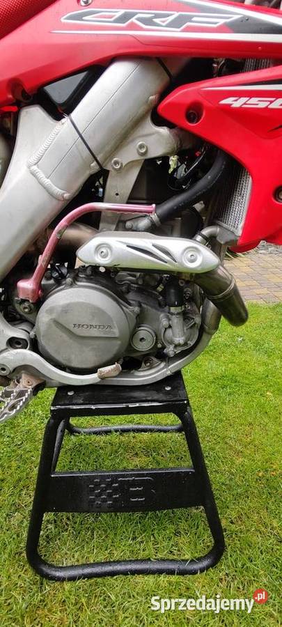 Honda Crf 450 2012 Lębork