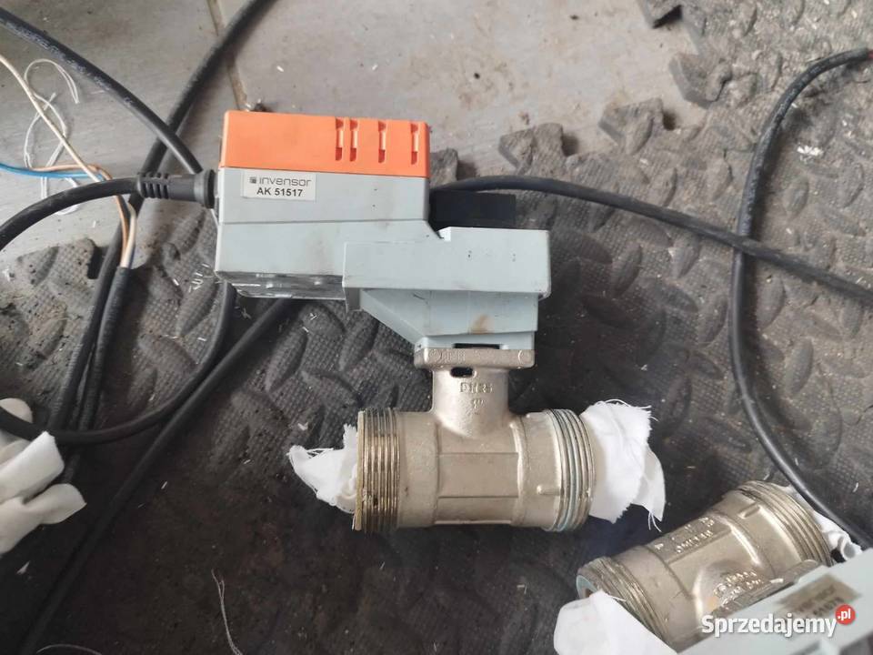 Belimo Zawór z regulatorem LRQ24AXSR NRQ24AX