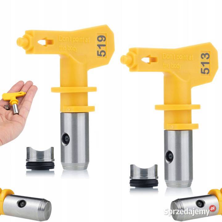Dysza Malarska Ultra Spray 513519 Szerokość 25 Ludźmierz sprzedam