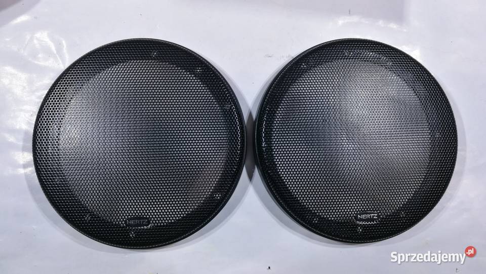 Głośniki Hertz DSK 165 160 Watt Ostrowiec Świętokrzyski