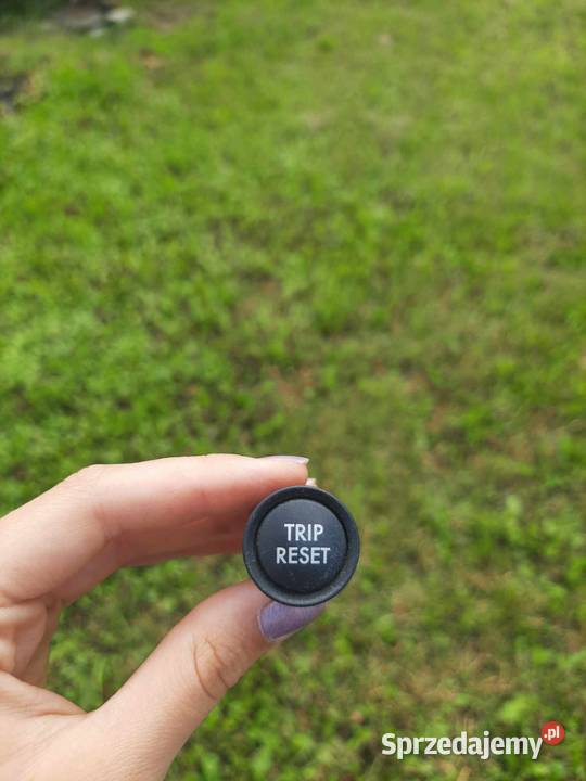 PRZYCISK TRIP RESET subaru outback