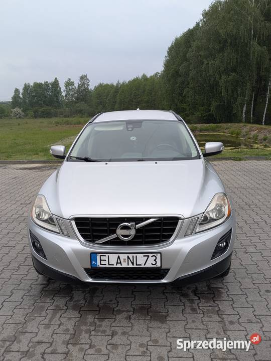 Volvo XC 60 Kamostek