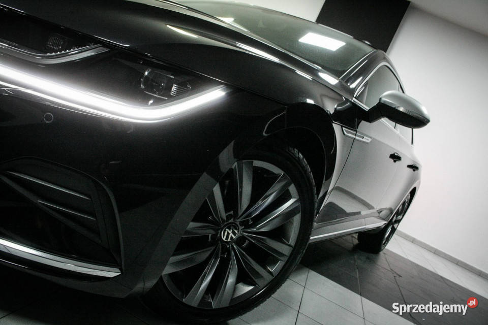 Volkswagen Arteon ShootingBrakeDSGSalon Kombi Arteon łódzkie Konstantynów Łódzki