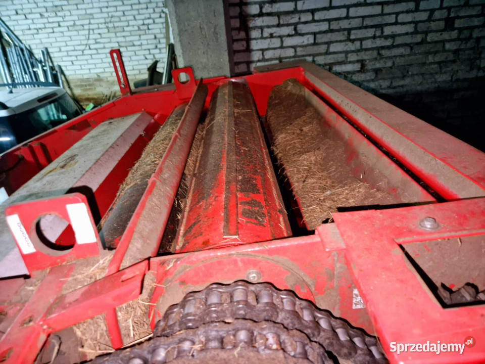 Prasa zwijająca METALFACH Z562 Klepacze