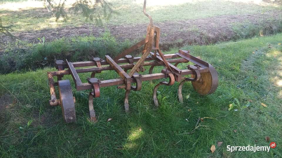 Zestaw pługbronysprężynówka Mirocin
