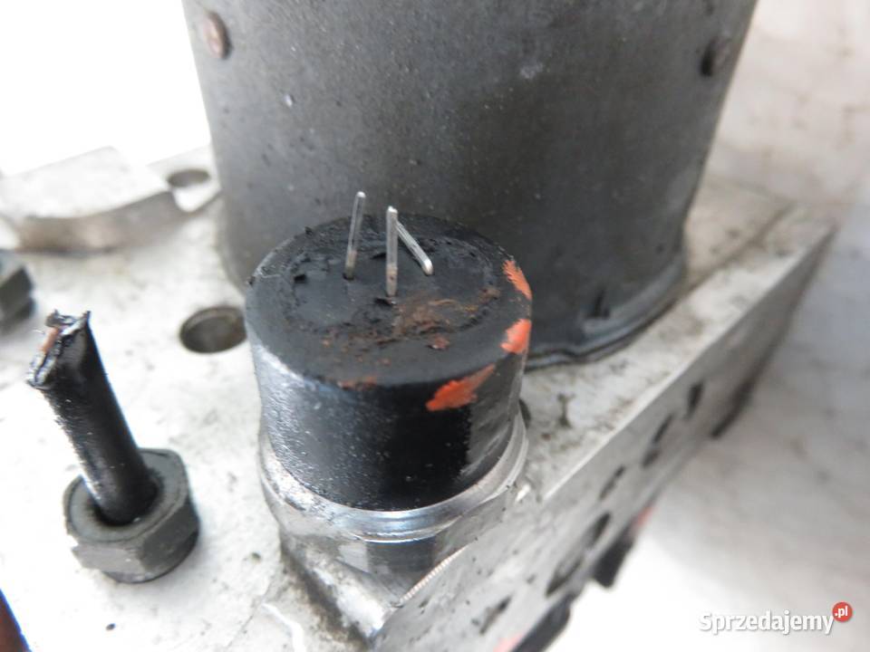 POMPA ABS CITROEN XSARA PICASSO I 0265950072 Układ ABS i ESP Układ hamulcowy małopolskie