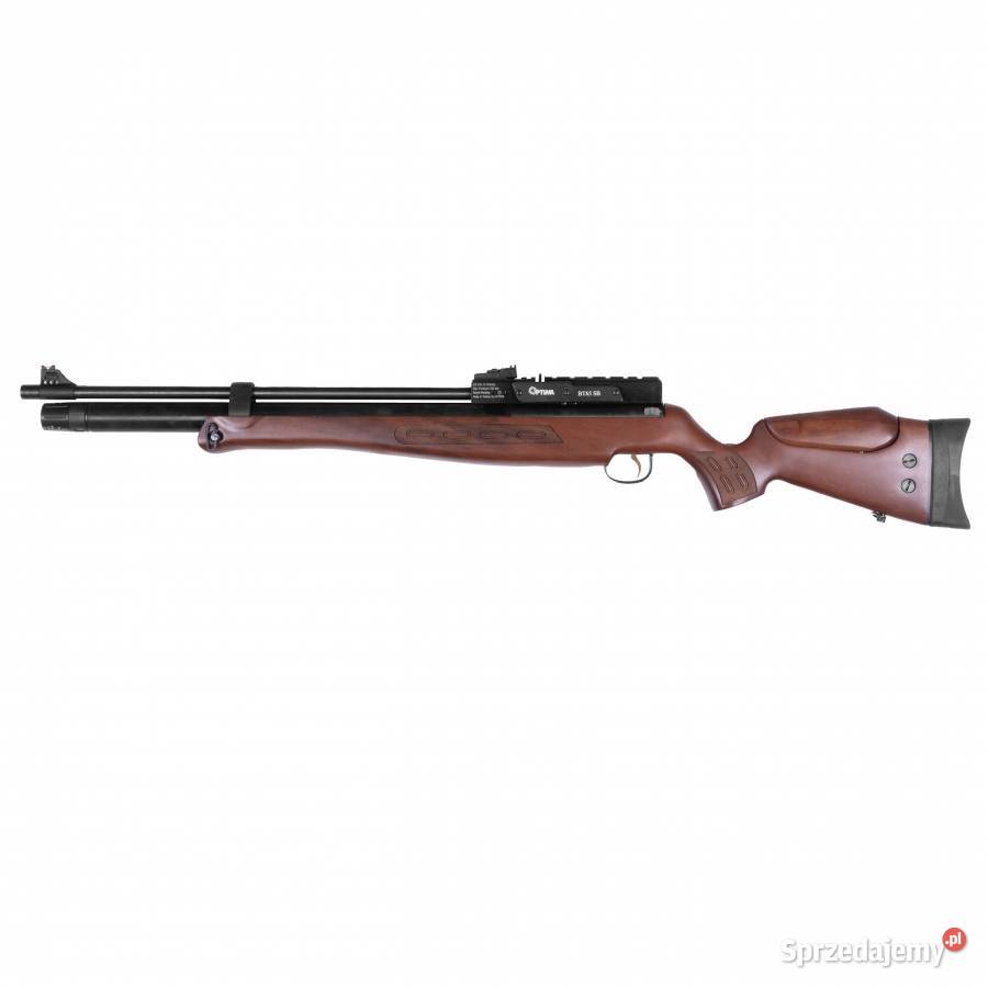 Wiatrówka PCP Optima by Hatsan BT65 SBW LW 635 Warszawa