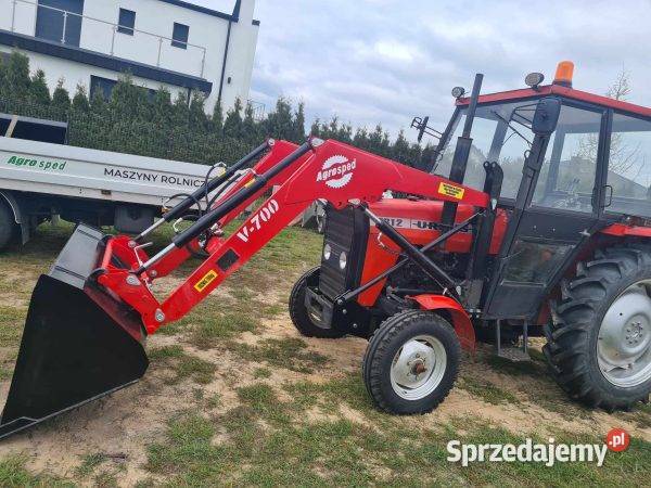 ładowacz v 700 pasuje do różnych modeli Łuków