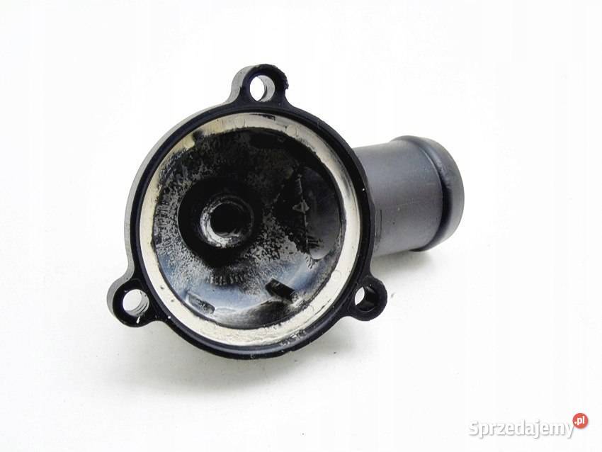 OBUDOWA TERMOSTATU 12 6V FABIA I POLO N9 FOX Pozostałe Motoryzacja Sosnowiec