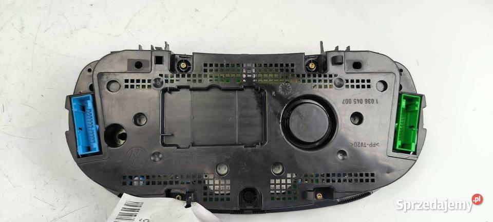 LICZNIK ZEGAR VOLKSWAGEN GOLF IV 1J0919860 Lipno