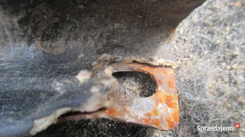 AUDI A3 8PA LIFT 09r błotnik lewy przód