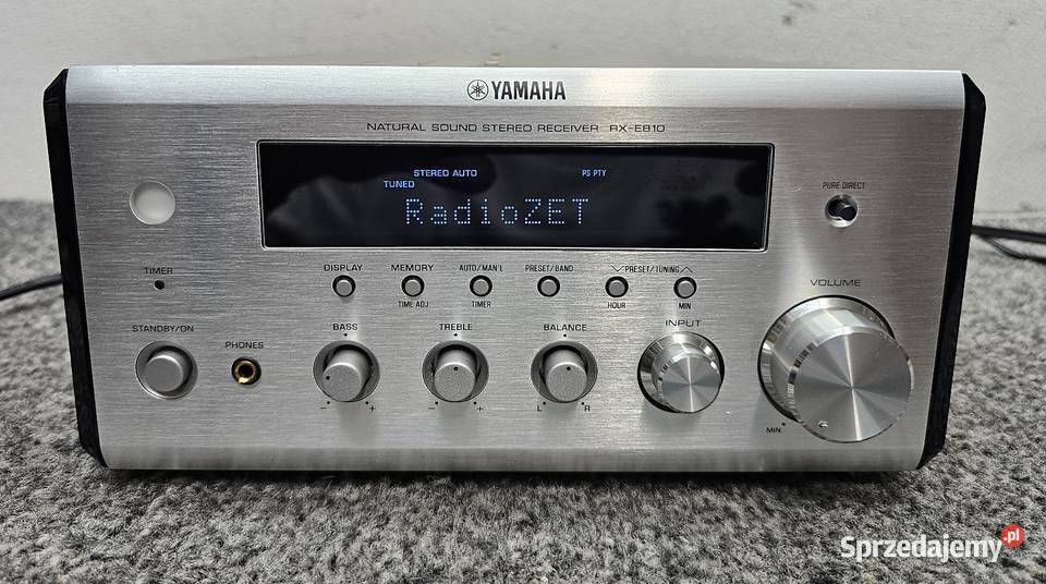 Wzmacniacz Amplituner stereo Yamaha RXE810 Kraków