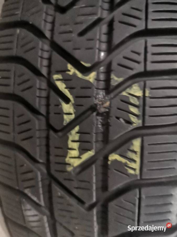 17565 r15 pirelli snowcontrol 3 Kłodzko sprzedam