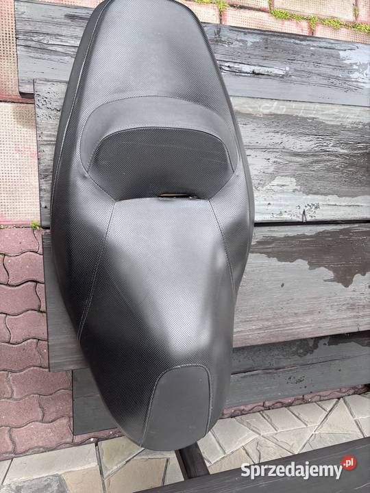 Yamaha XMax kanapa 0609 Wielkie Drogi