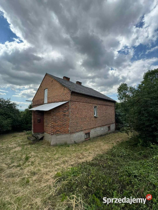 Dom w Trzcianie podkarpackie