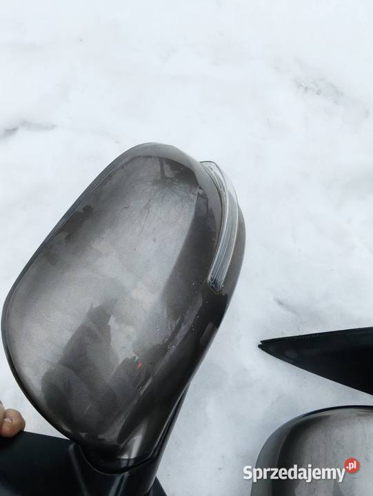 Lusterko lewe Mitsubishi ASX Tomaszów Lubelski sprzedam