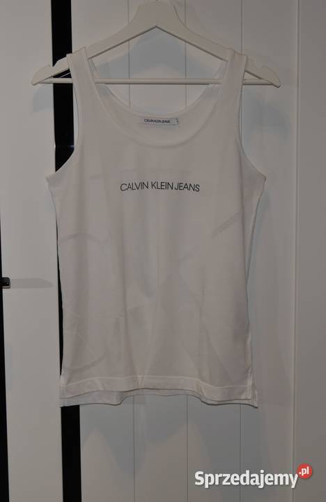 Calvin Klein świetna bluzka 36 S Wrocław