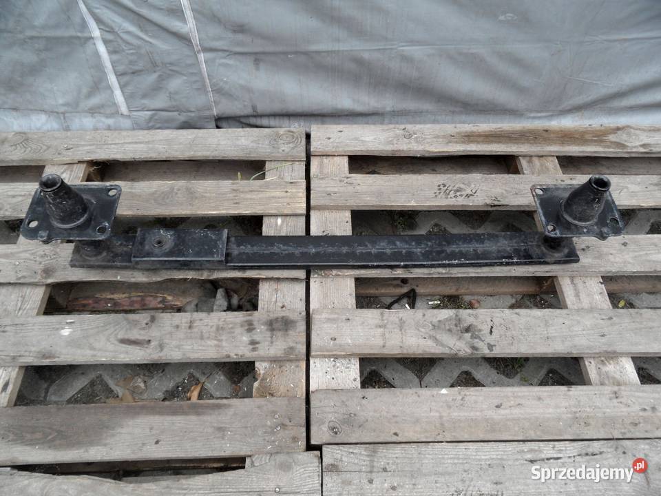 PEUGEOT 3008 I 11r belka zderzaka przód