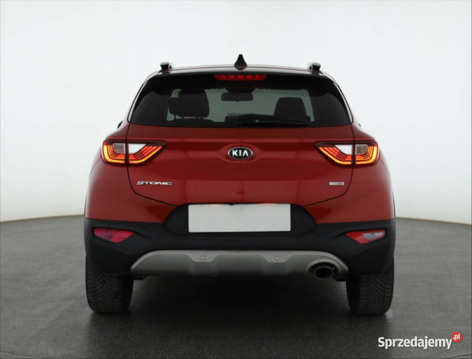 Kia Stonic 10 TGDI radio Stonic Piaseczno