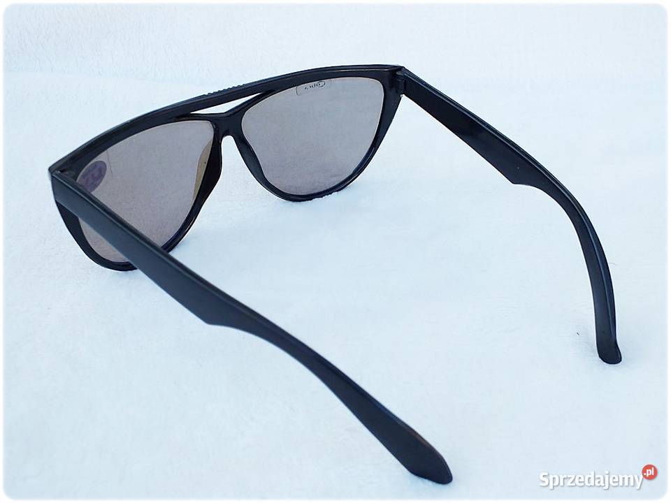 Stare Okulary MYTOS COBRA UV 95 tzw Kocie oczy z lubuskie Żary