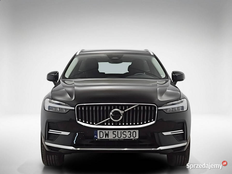 Volvo XC 60 Plus Bright aut Z Polskiego Salonu Warszawa