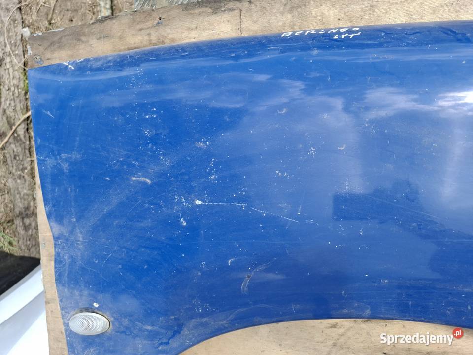 Błotnik Przód Merceds AKlasa osobowe Wisznice