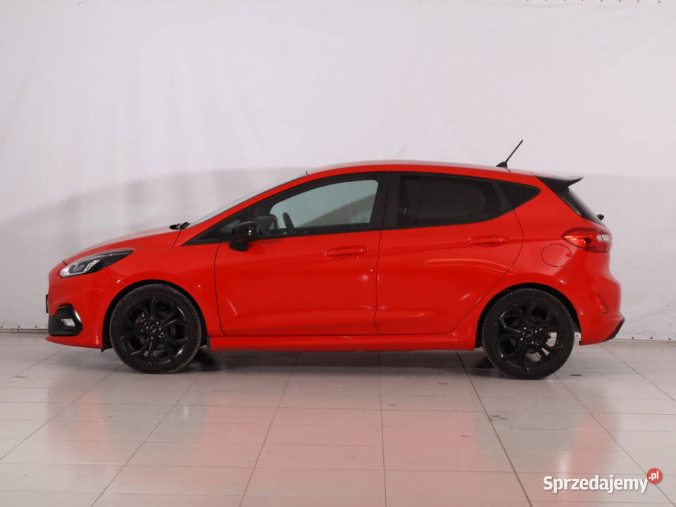 Ford Fiesta 10 EcoBoost benzyna Piaseczno