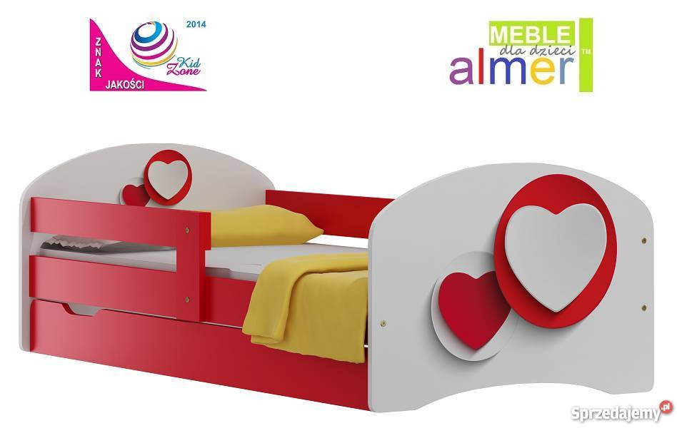 SZTUKI WALKI 52 ŁÓŻKO SZUFLADA 18090 dzieci śląskie Częstochowa sprzedam