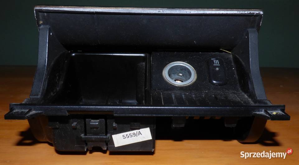 Dekory do w210 do wersji avangarde przedliftowe sprzedam