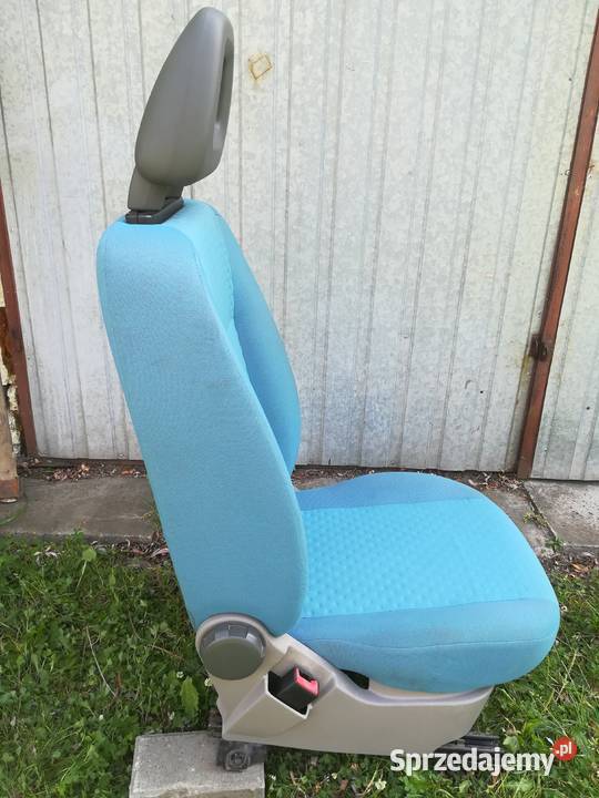 Sprzedam FOTEL KIEROWCY DO FIATA PANDY II 2006 sprzedam