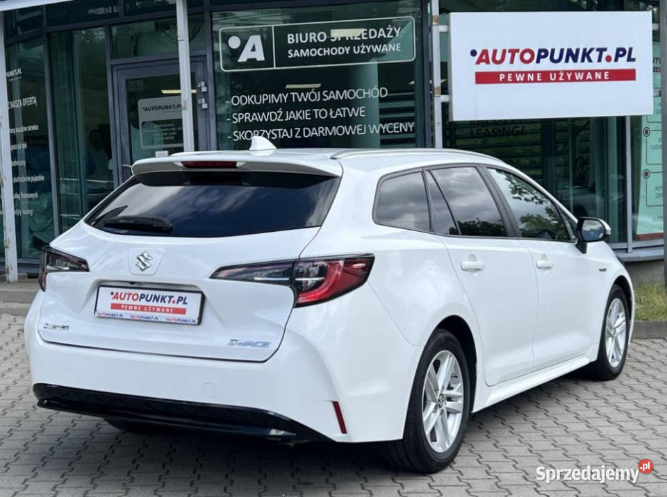 SUZUKI Swace 2022r GWARANCJA IWŁ ASO LED Pozostałe śląskie Chorzów