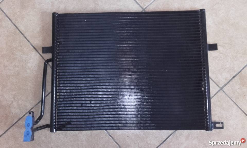 Chłodnica klimatyzacji BMW E46 Limanowa