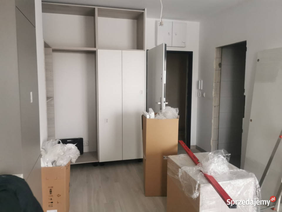 Mieszkanie 16 1 pokojowe 3337 m2 2 piętro Piętro 2 Sprzedaż mazowieckie Warszawa