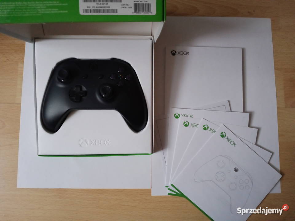 Pad Xbox One Series X S Super stanzadbanypudełko Konsole i automaty Leszno