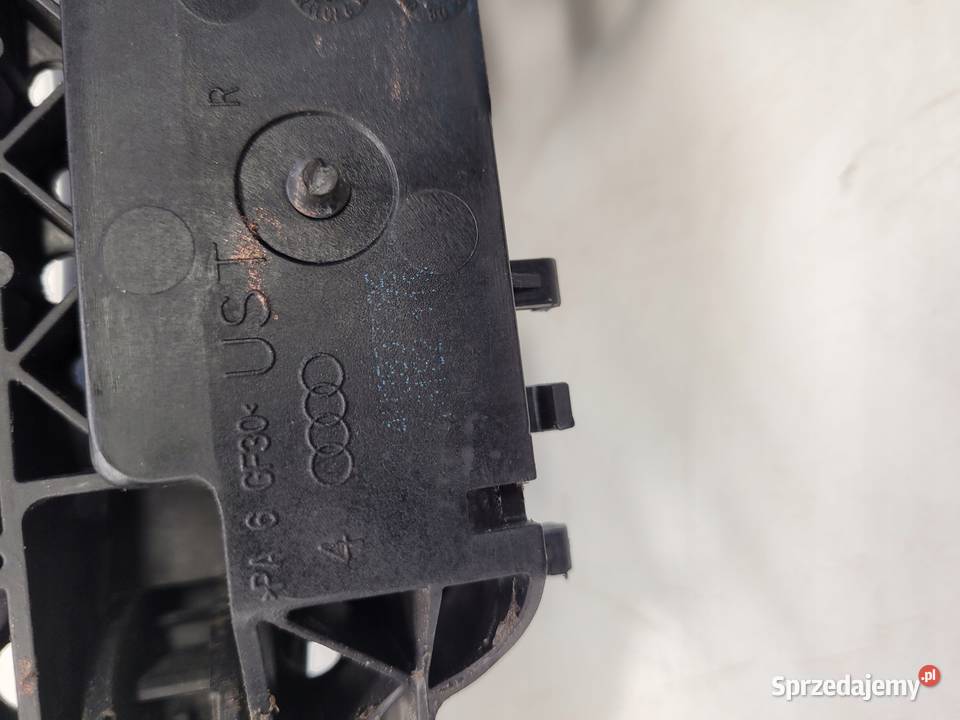 KLAMKA PRAWA AUDI A6 C7 A7 4H0837886 LZ7S osobowe Przystajń