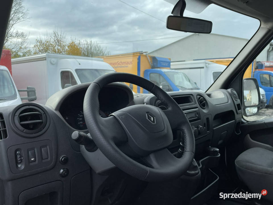 Renault Master Autosklep pieczywa Sklep 125KM dolnośląskie Syców