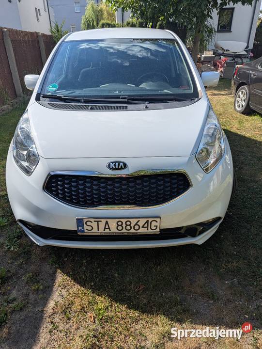 Kia Venga 14 Dream Team Edition Tarnowskie Góry sprzedam