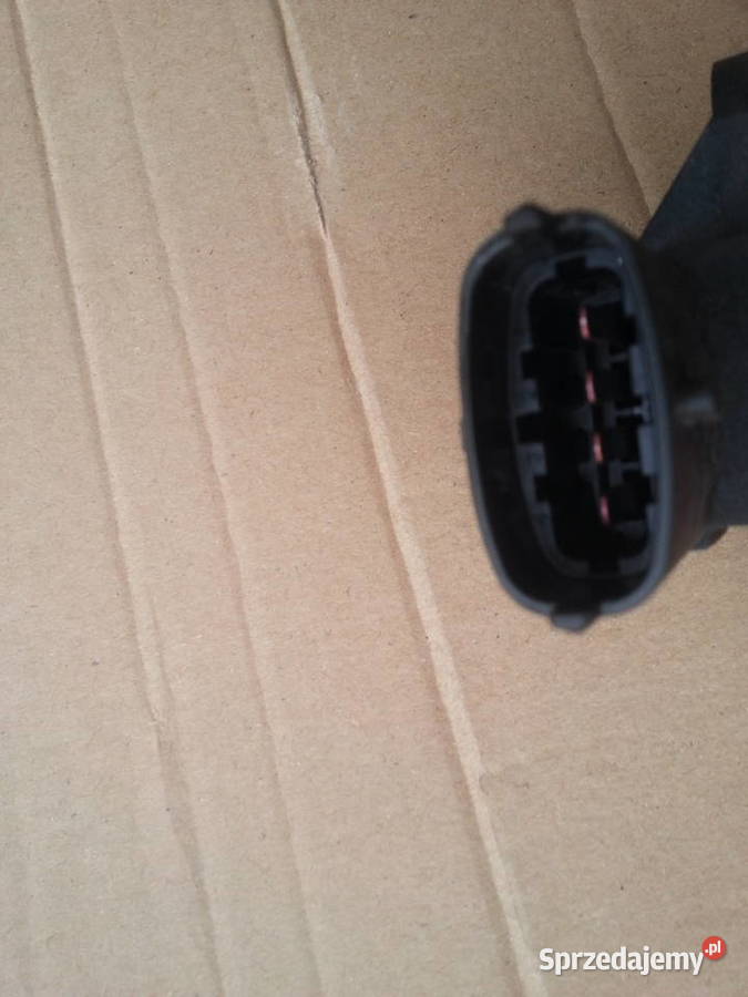 czujnik cisnienia doładowania BOSCH map sensor łódzkie Zgierz sprzedam