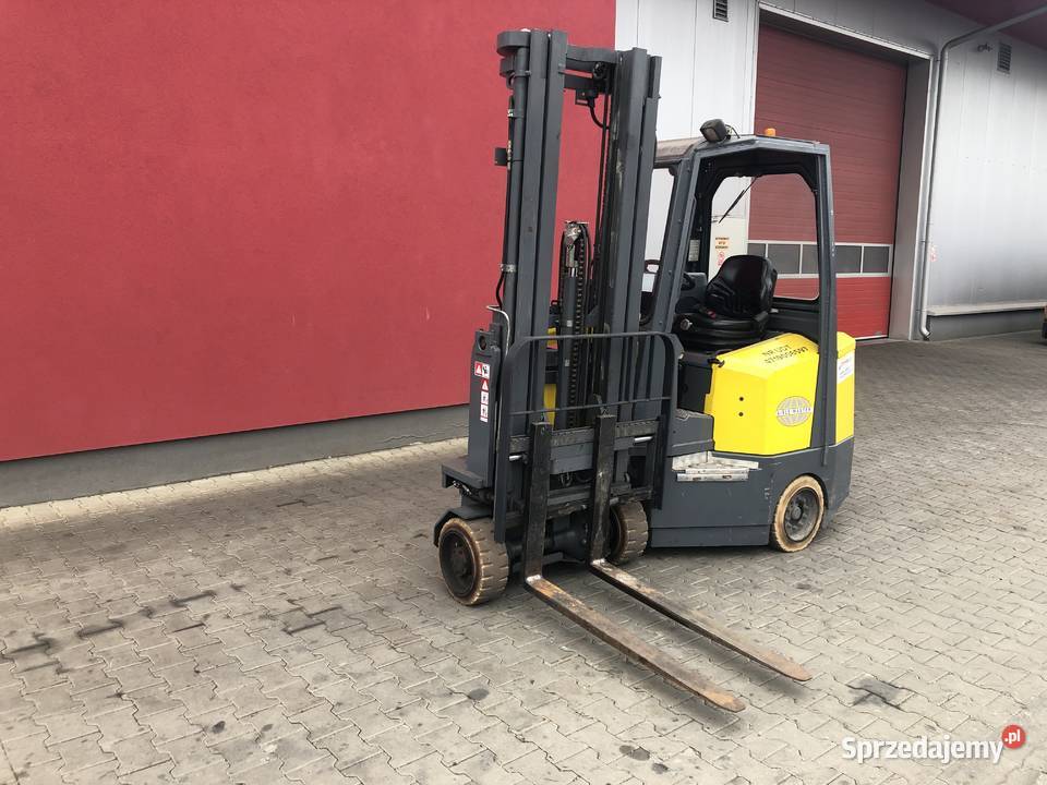 AISLE MASTER 20SE elektryczny sprzedam