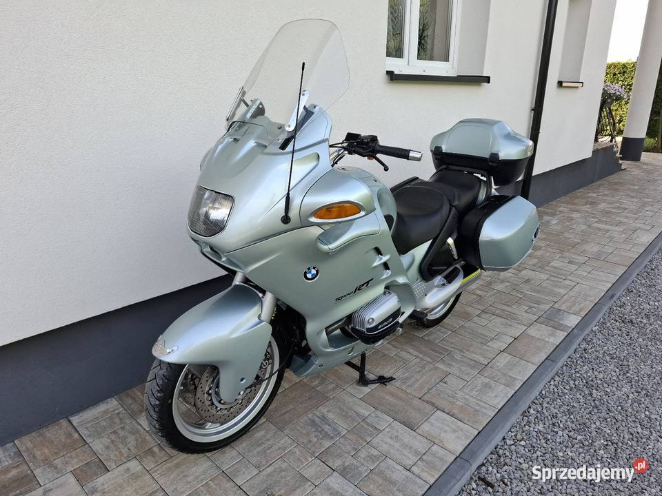 Bmw r 1100 rt sprzedam 519426269 Chobrzany